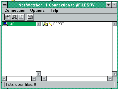 NetWatcher UI