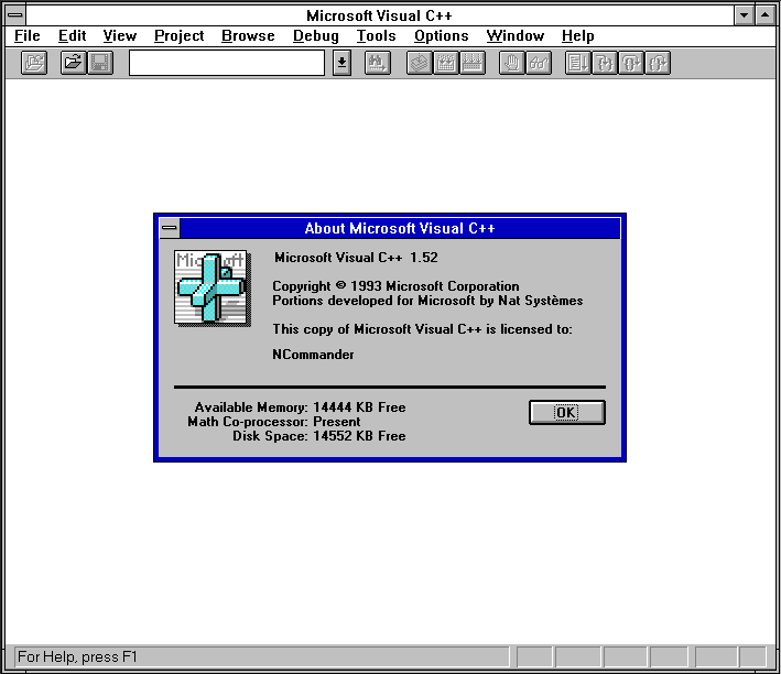 windows 3.1 setup all options