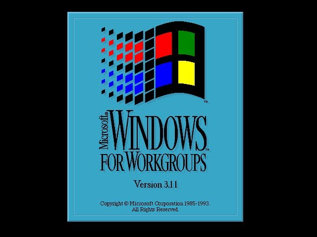 Exploring Windows for Workgroups 3.11 - Early 90s Networking