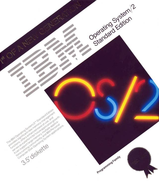 IBM Operating System/2